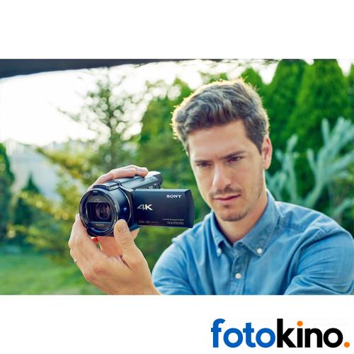 Videocámara Handycam Sony FDR-AX53A UHD 4K - Image 14