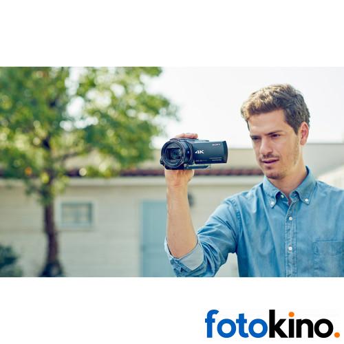 Videocámara Handycam Sony FDR-AX53A UHD 4K - Image 15