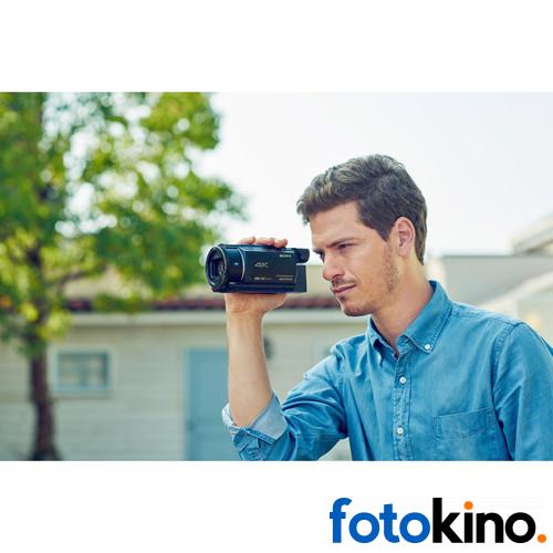 Videocámara Handycam Sony FDR-AX53A UHD 4K - Image 16