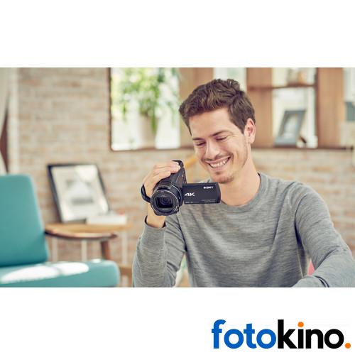 Videocámara Handycam Sony FDR-AX53A UHD 4K - Image 18