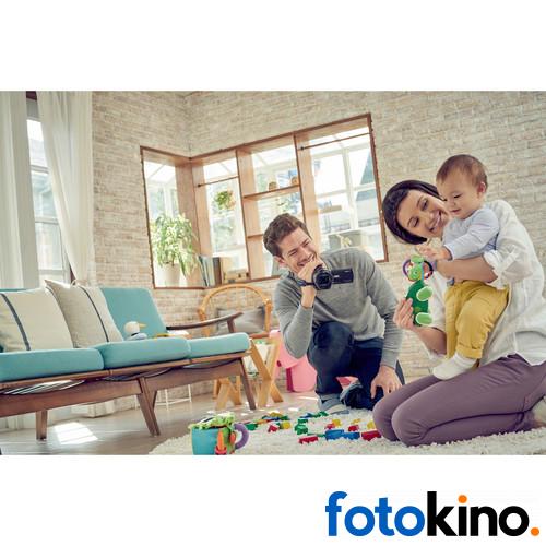 Videocámara Handycam Sony FDR-AX53A UHD 4K - Image 21