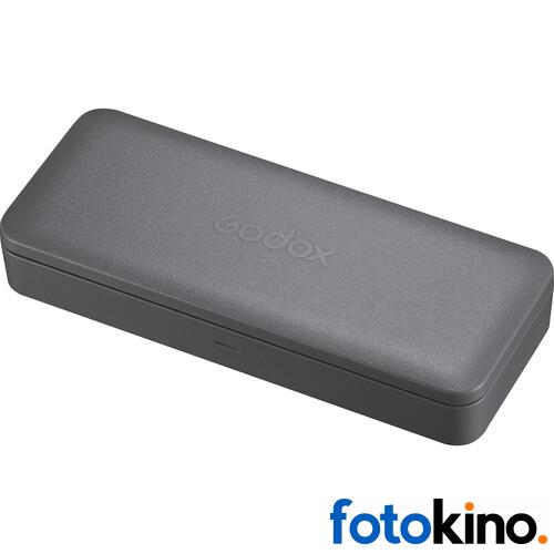 Godox MoveLink M2 Sistema de micrófonos inalámbricos digital compacto para 2 personas para cámaras y smartphones con 3,5 mm (2,4 GHz) - Image 9