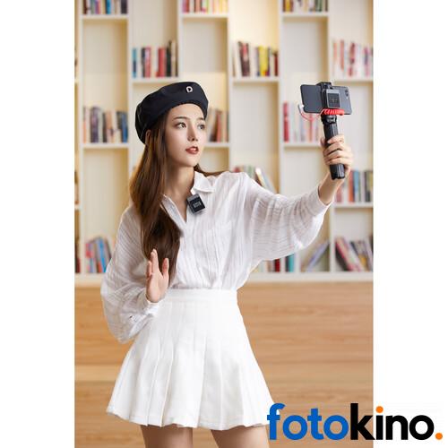 Godox MoveLink M2 Sistema de micrófonos inalámbricos digital compacto para 2 personas para cámaras y smartphones con 3,5 mm (2,4 GHz) - Image 11