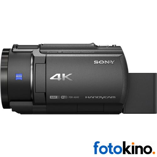 Videocámara Handycam Sony FDR-AX43A UHD 4K - Image 5