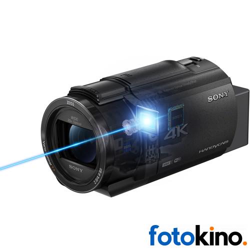Videocámara Handycam Sony FDR-AX43A UHD 4K - Image 8