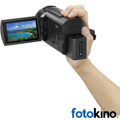 Videocámara Handycam Sony FDR-AX43A UHD 4K - Image 10