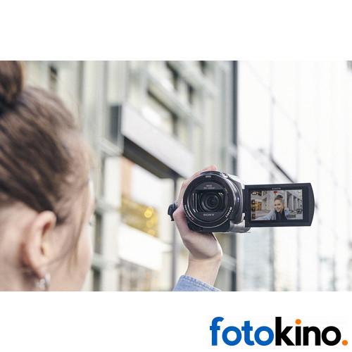 Videocámara Handycam Sony FDR-AX43A UHD 4K - Image 15