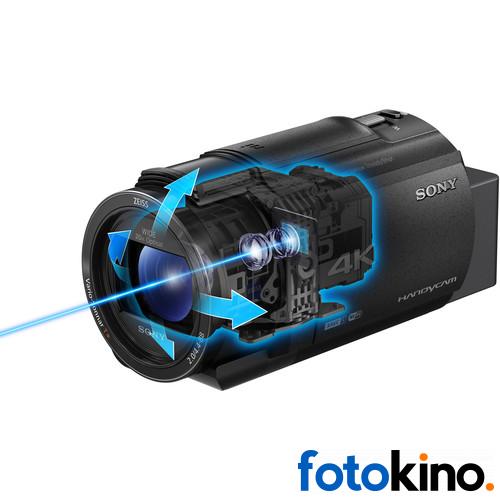 Videocámara Handycam Sony FDR-AX43A UHD 4K - Image 18