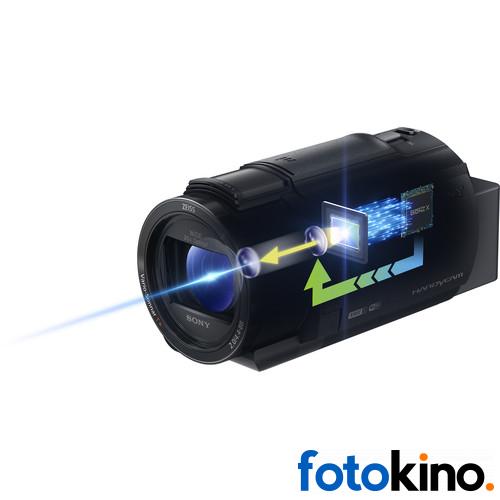 Videocámara Handycam Sony FDR-AX43A UHD 4K - Image 19