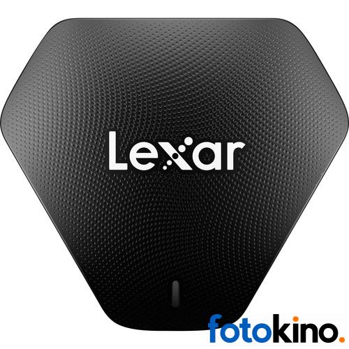 Lector profesional USB 3.0 3 en 1 multitarjeta Lexar - Image 2