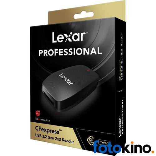 Lector Lexar Professional CFexpress Tipo B USB 3.2 Gen 2x2 - Image 6