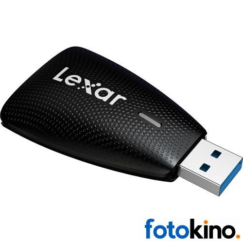 Lector USB 3.0 2 en 1 multitarjeta Lexar - Image 3