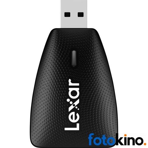 Lector USB 3.0 2 en 1 multitarjeta Lexar - Image 2