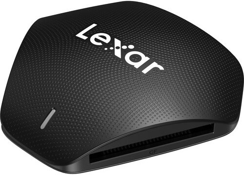 Lector profesional USB 3.0 3 en 1 multitarjeta Lexar