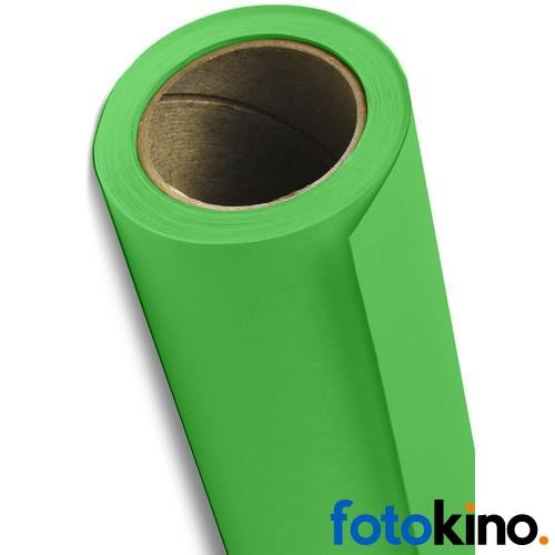 Fondo de cartulina sin costuras (#54 Verde, 2.78 x 11m)