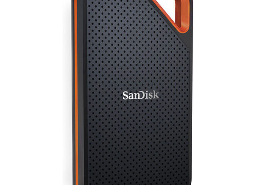 SanDisk 2TB Extreme PRO Portable SSD V2