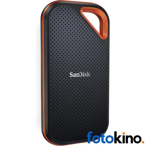 SanDisk 2TB Extreme PRO Portable SSD V2