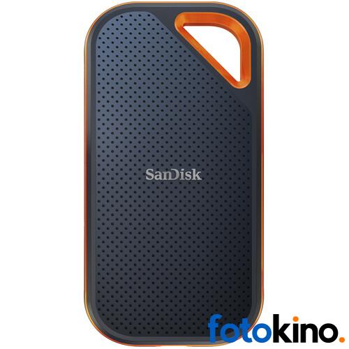 SanDisk 2TB Extreme PRO Portable SSD V2 - Image 2