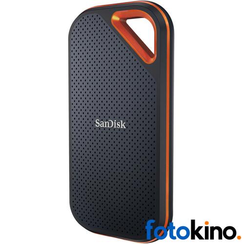 SanDisk 2TB Extreme PRO Portable SSD V2 - Image 3