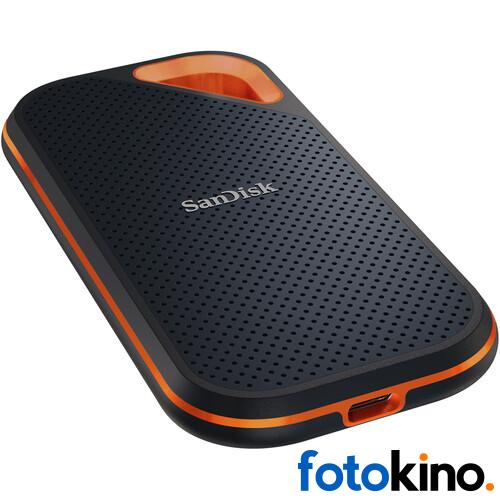 SanDisk 2TB Extreme PRO Portable SSD V2 - Image 4