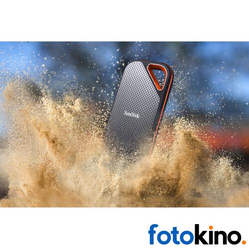 SanDisk 2TB Extreme PRO Portable SSD V2 - Image 7