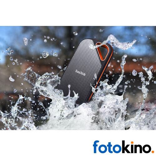 SanDisk 2TB Extreme PRO Portable SSD V2 - Image 8