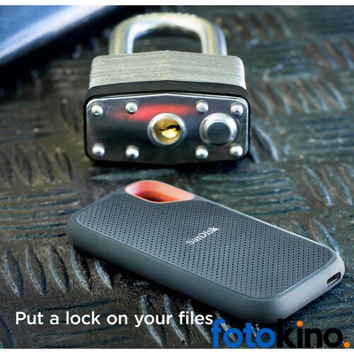 SanDisk 2TB Extreme PRO Portable SSD V2 - Image 11