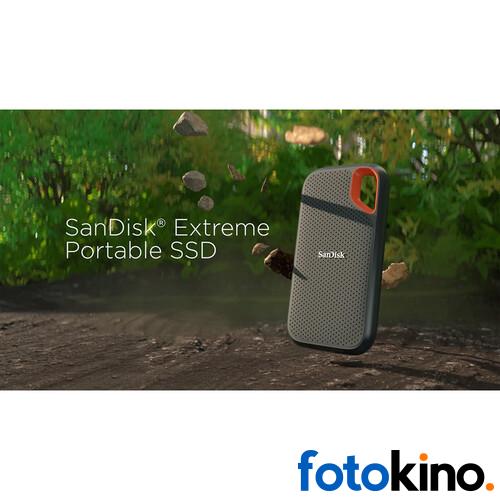 SanDisk 2TB Extreme PRO Portable SSD V2 - Image 12