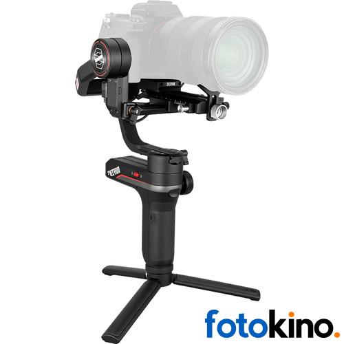 Estabilizador Zhiyun WEEBILL-S Gimbal de mano