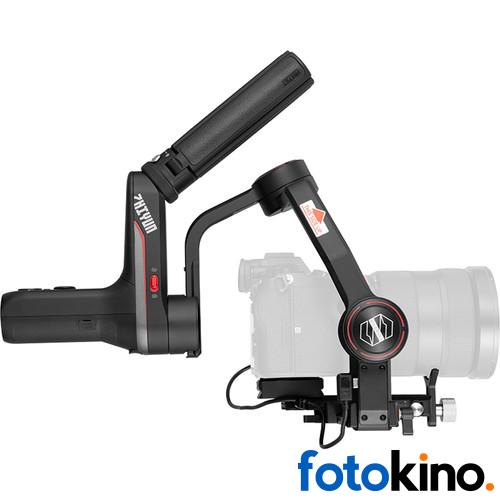 Estabilizador Zhiyun WEEBILL-S Gimbal de mano - Image 4