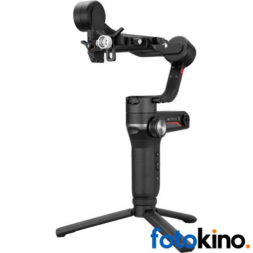 Estabilizador Zhiyun WEEBILL-S Gimbal de mano - Image 7
