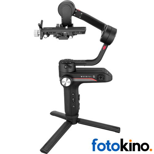 Estabilizador Zhiyun WEEBILL-S Gimbal de mano - Image 8
