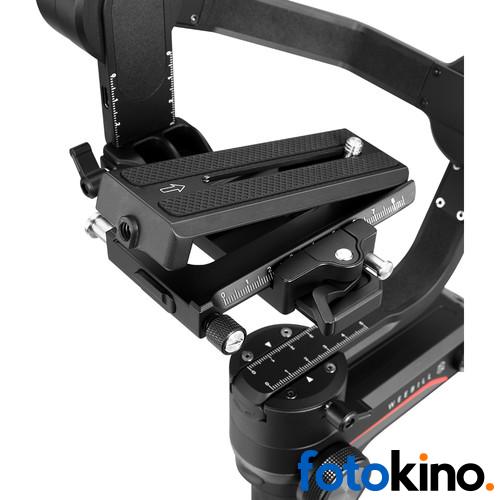 Estabilizador Zhiyun WEEBILL-S Gimbal de mano - Image 9