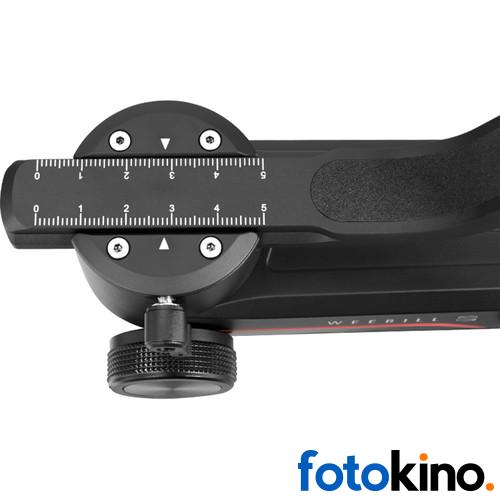 Estabilizador Zhiyun WEEBILL-S Gimbal de mano - Image 11