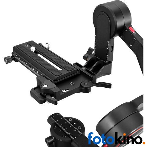 Estabilizador Zhiyun WEEBILL-S Gimbal de mano - Image 12