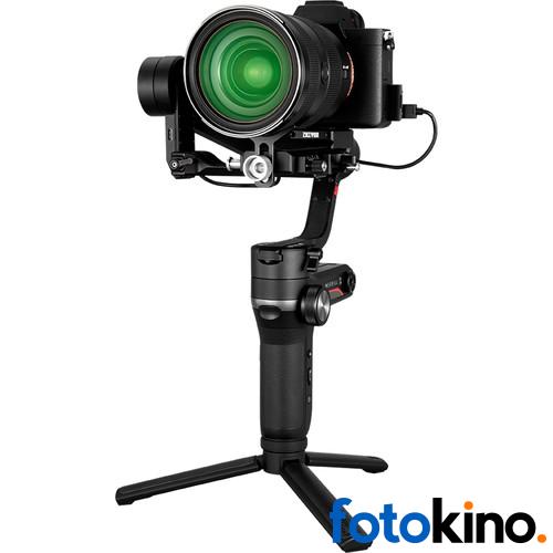 Estabilizador Zhiyun WEEBILL-S Gimbal de mano - Image 15