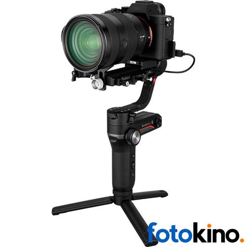Estabilizador Zhiyun WEEBILL-S Gimbal de mano - Image 16