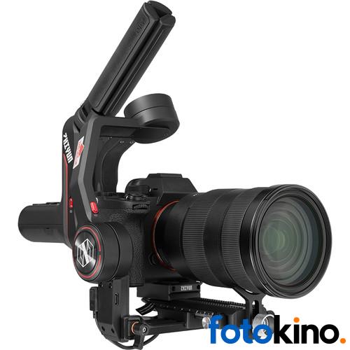 Estabilizador Zhiyun WEEBILL-S Gimbal de mano - Image 17
