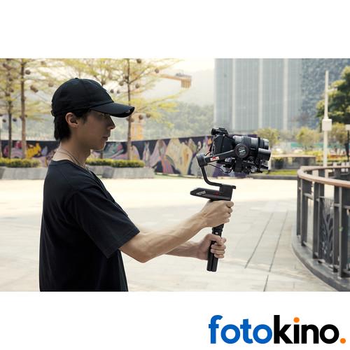Estabilizador Zhiyun WEEBILL-S Gimbal de mano - Image 20