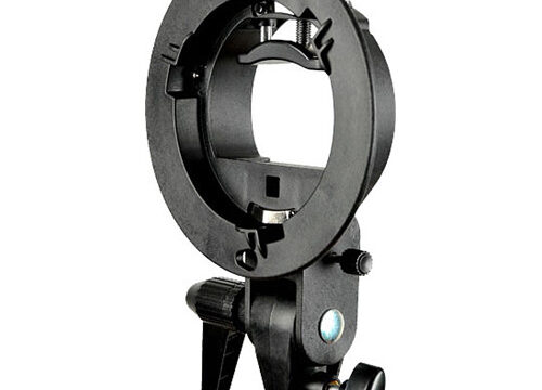 Bracket Godox Tipo-S Speedlite para Bowens