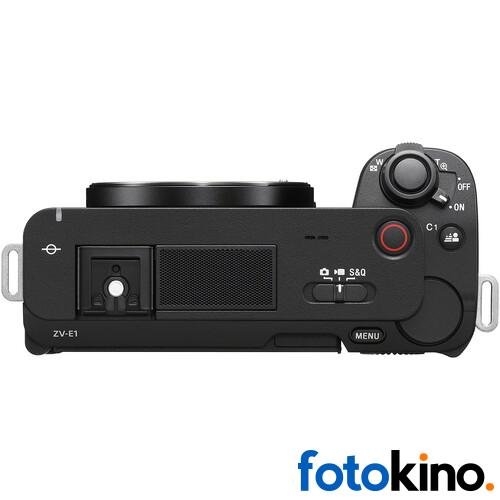 Cámara mirrorless Sony ZV-E1 (negra) - Image 3