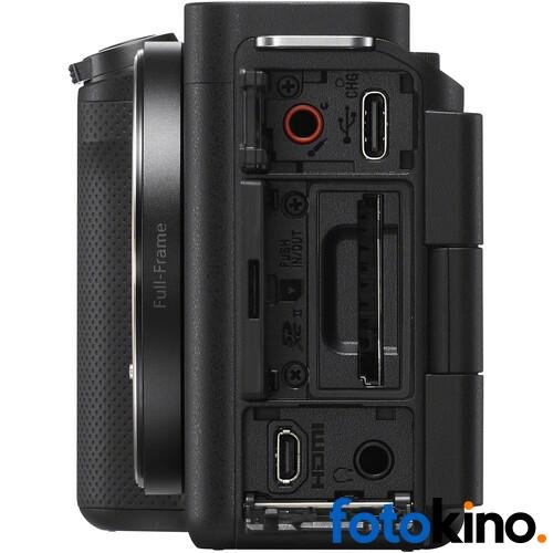 Cámara mirrorless Sony ZV-E1 (negra) - Image 6