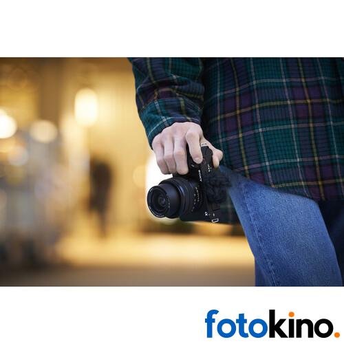 Cámara mirrorless Sony ZV-E1 (negra) - Image 12