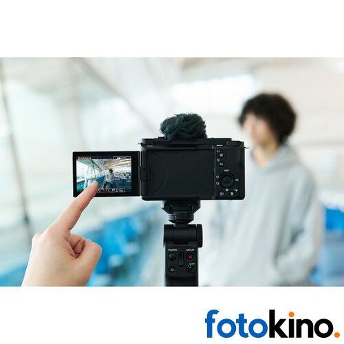 Cámara mirrorless Sony ZV-E1 (negra) - Image 15