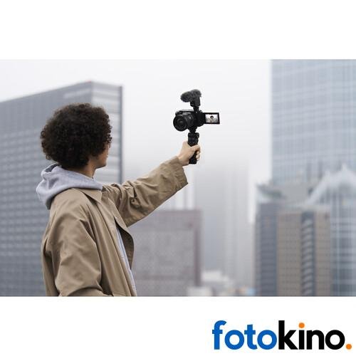 Cámara mirrorless Sony ZV-E1 (negra) - Image 16