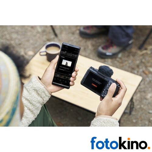 Cámara mirrorless Sony ZV-E1 (negra) - Image 18