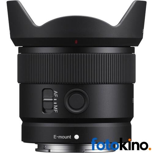 Lente Sony E 11mm f/1.8 - Image 2