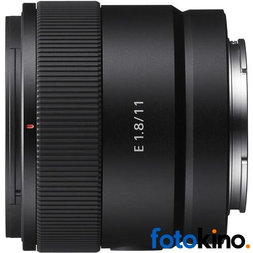 Lente Sony E 11mm f/1.8 - Image 4