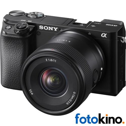 Lente Sony E 11mm f/1.8 - Image 7