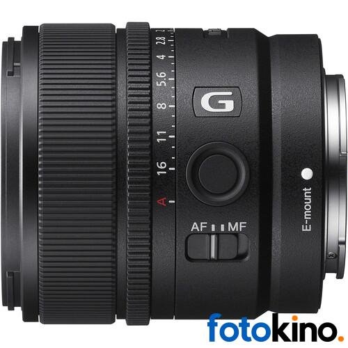 Lente Sony E 15mm f/1.4 G - Image 3